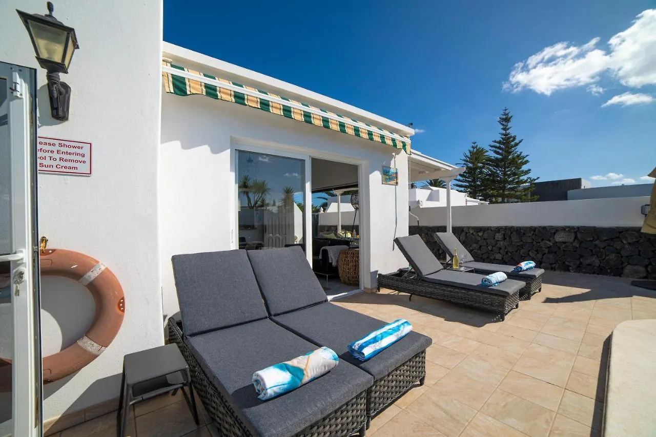 Villa Amigo Puerto del Carmen  0*, Puerto del Carmen (Lanzarote) Spanien