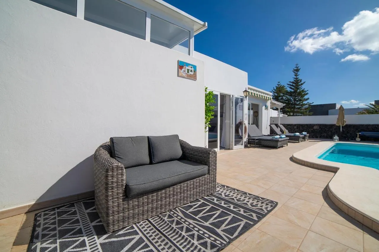 Villa Amigo Puerto del Carmen   Puerto del Carmen (Lanzarote)
