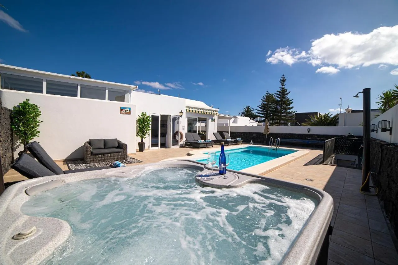 Villa Amigo Puerto del Carmen  Spagna