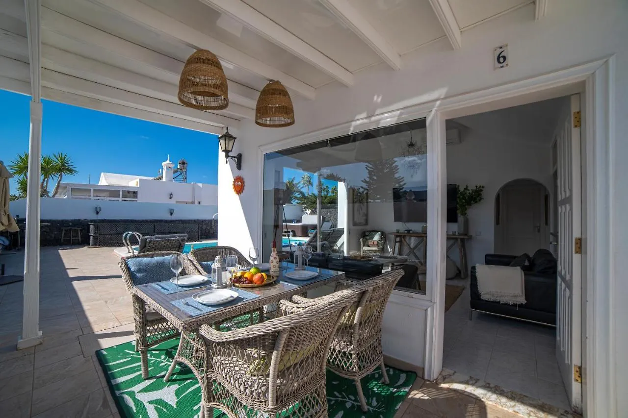 Villa Amigo Puerto del Carmen
